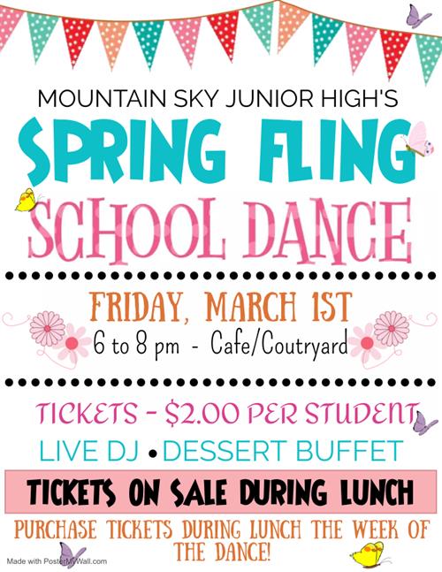 Mountain Sky Junior High School / Mountain Sky Jr. High Homepage